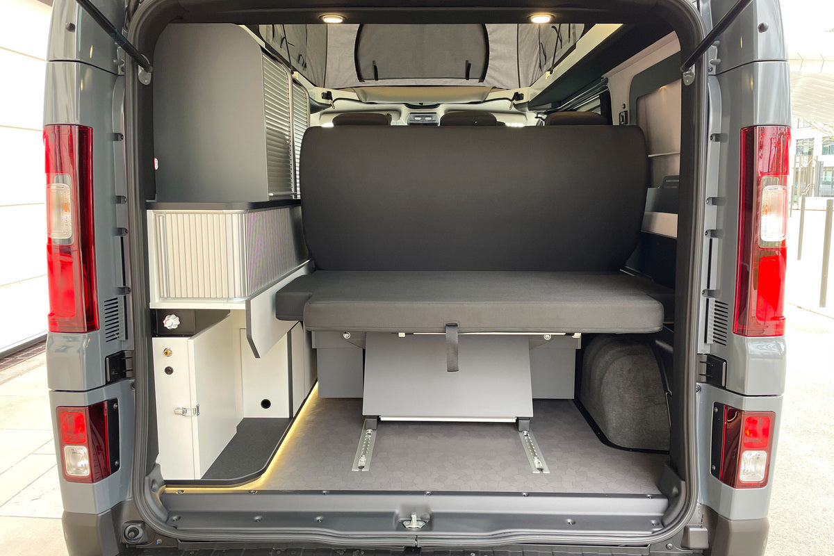 Van aménagé Occasion Hanroad WeVan Market - WMV01210