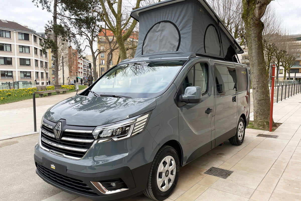 Van aménagé Occasion Hanroad Trek Trek 5+ Edition Printemps 2025 130 ch 2.0 L dCi - WMV01210