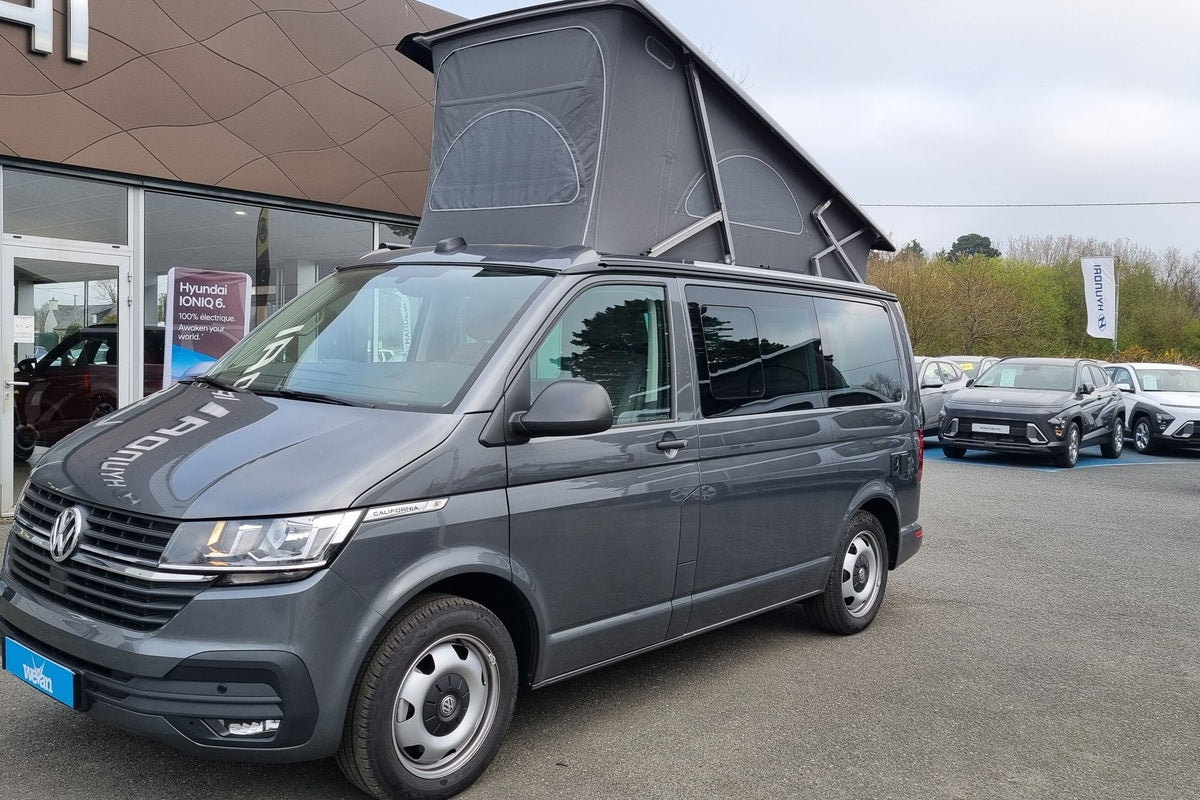 Van aménagé Occasion Volkswagen California T6.1 Coast 150 ch 2.0 L - WMV01216