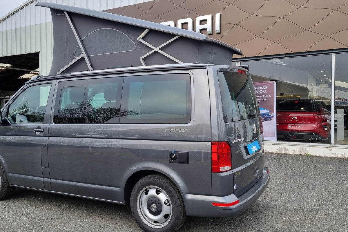 Van aménagé Occasion 4 place(s)  WeVan Market - WMV01216