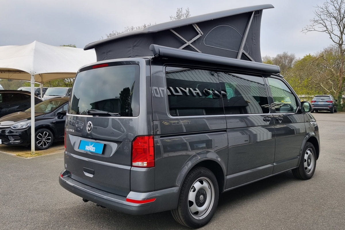 Van aménagé Occasion Volkswagen California T6.1 - WMV01216