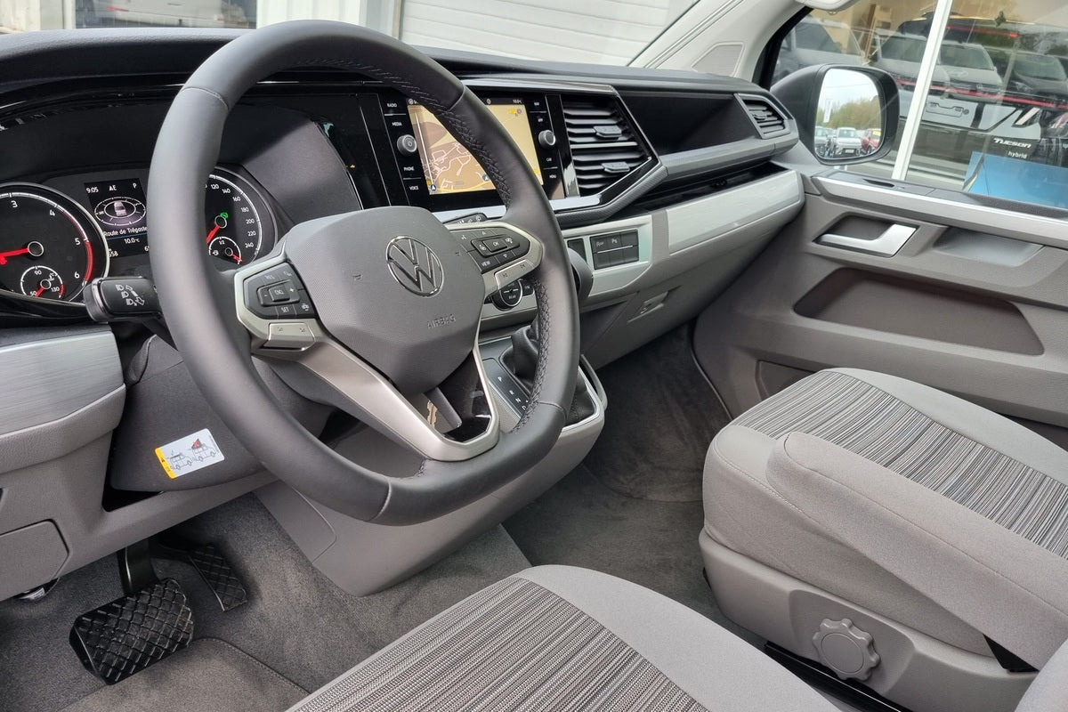 Van aménagé Occasion Volkswagen DSG7 - WMV01216