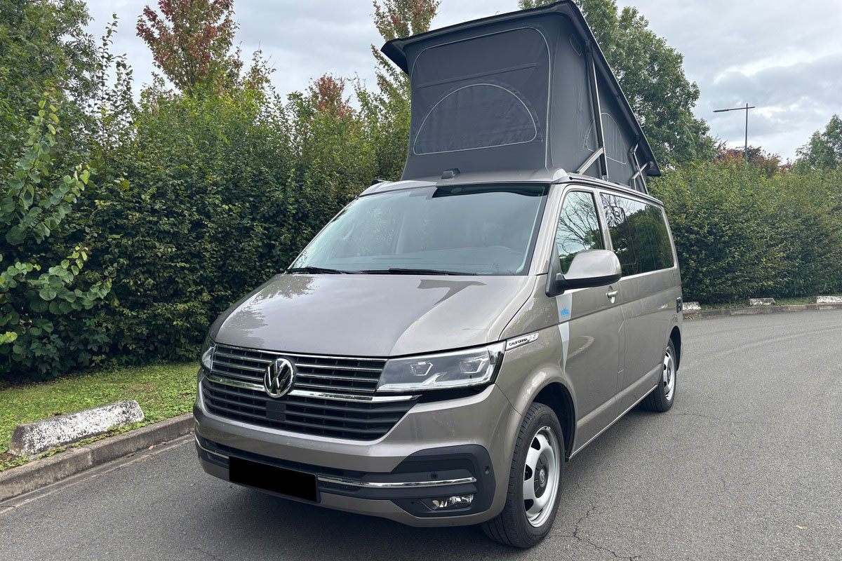 Van aménagé Occasion Volkswagen California T6.1 Ocean 150 ch 2.0 L - WMV00865