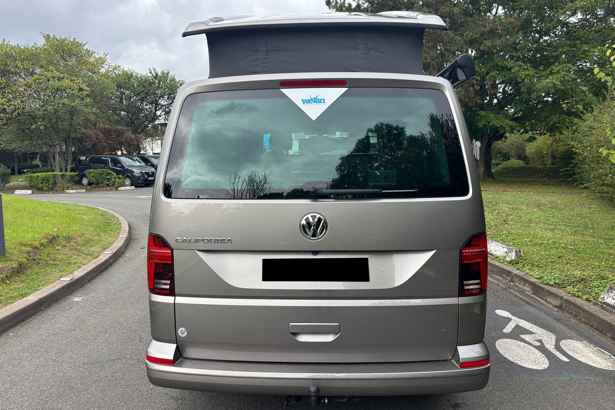 Van aménagé Occasion 4 place(s)  WeVan Market - WMV00865