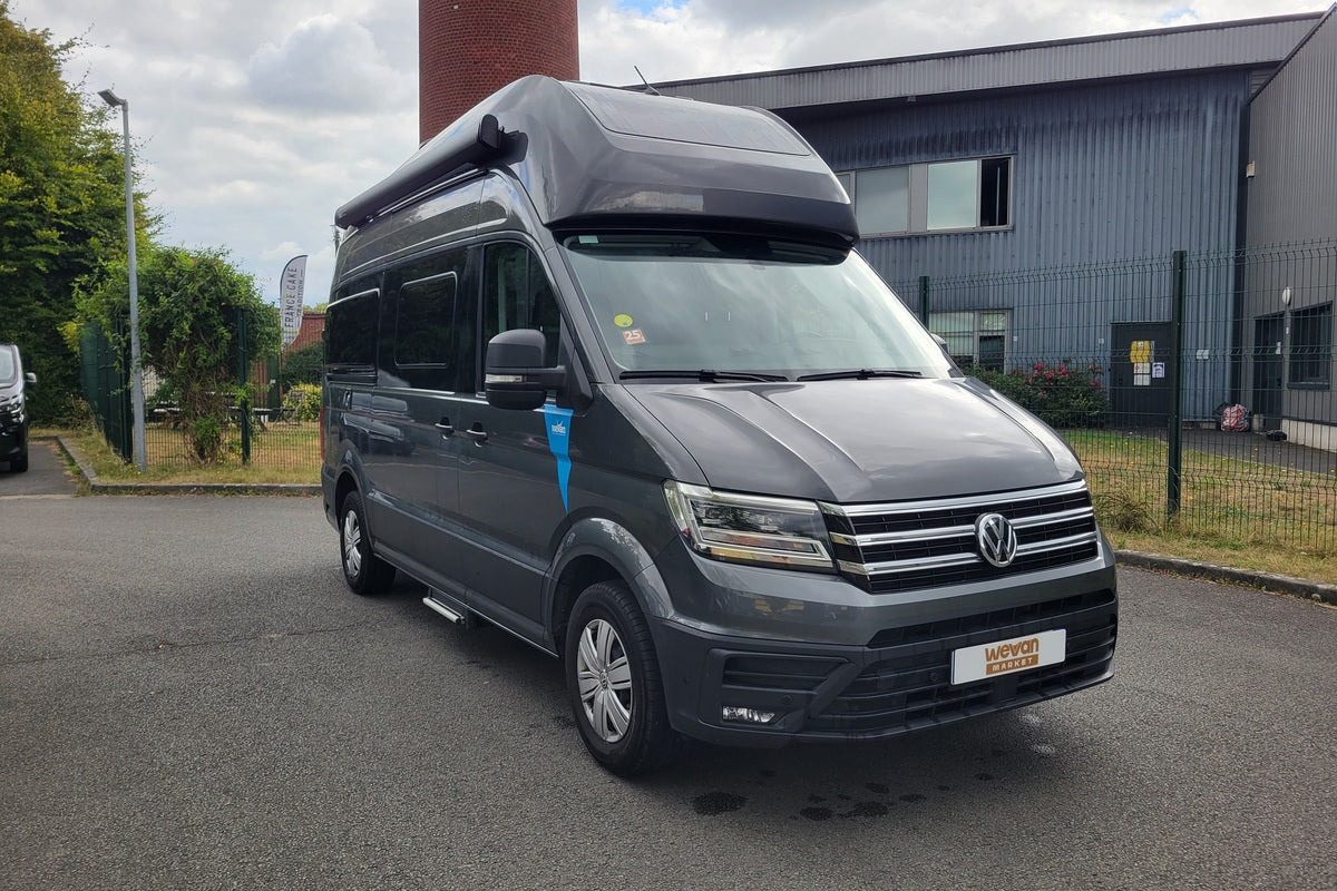 Fourgon aménagé Occasion Volkswagen Grand California 600 177 ch 2.0 L - WMV00571