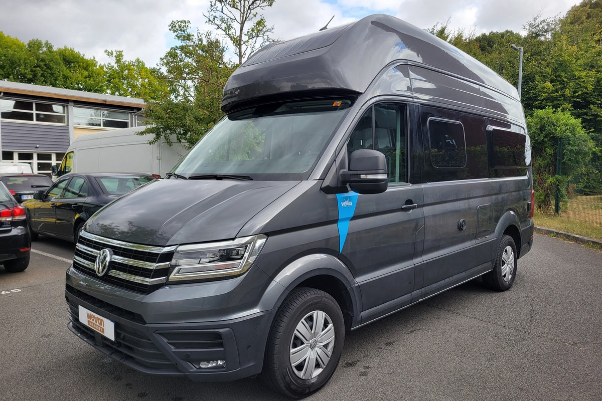 Fourgon aménagé Occasion 4 place(s)  WeVan Market - WMV00571