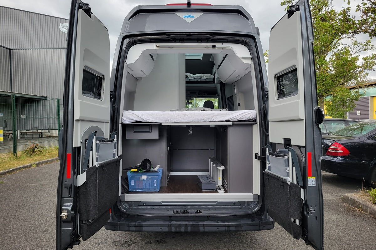 Fourgon aménagé Occasion Volkswagen Grand California - WMV00571