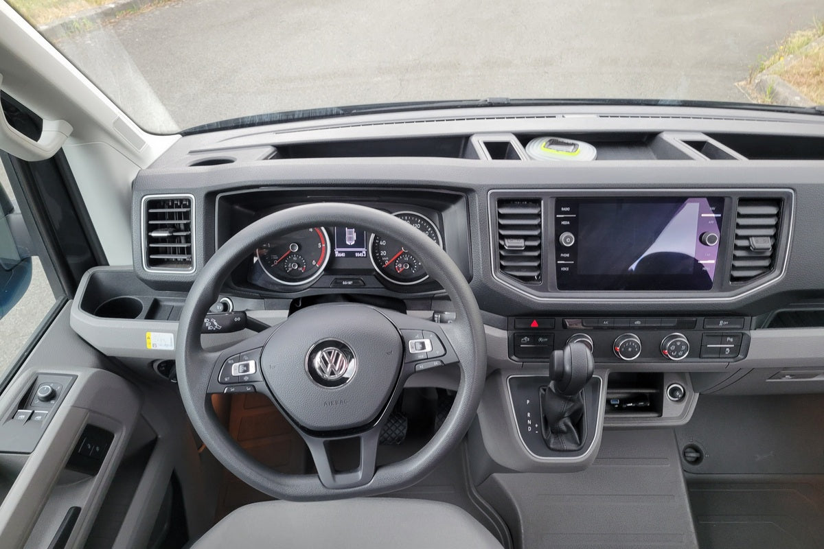 Fourgon aménagé Occasion Volkswagen WeVan Market - WMV00571