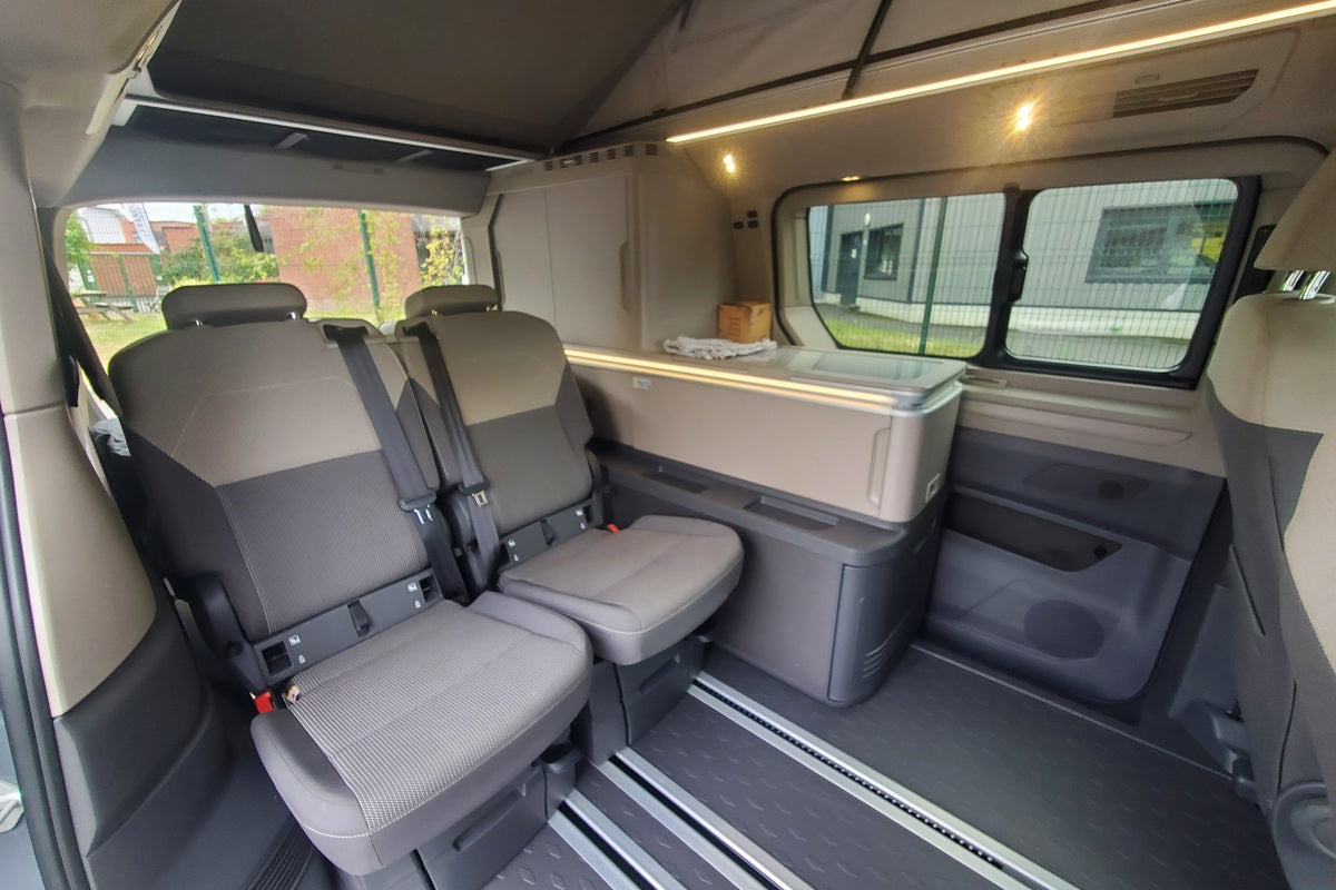 Van aménagé Occasion Volkswagen WeVan Market - WMV00409