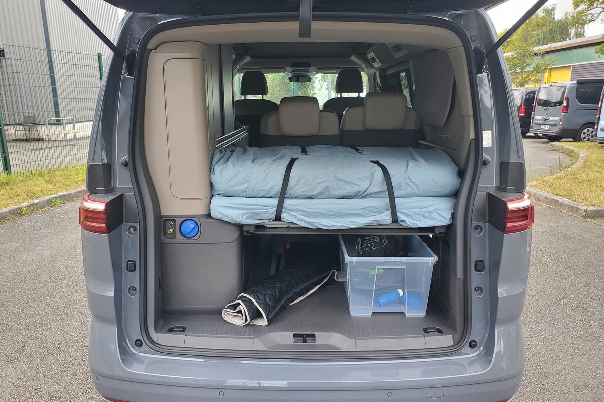 Van aménagé Occasion Volkswagen DSG7 - WMV00409