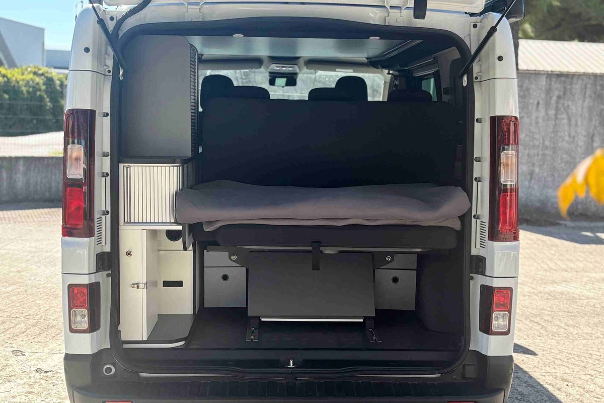 Van aménagé Occasion Hanroad Trek - WMV00634