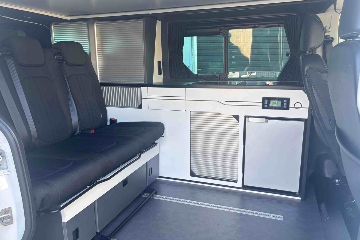 Van aménagé Occasion Hanroad 5 place(s) - WMV00634