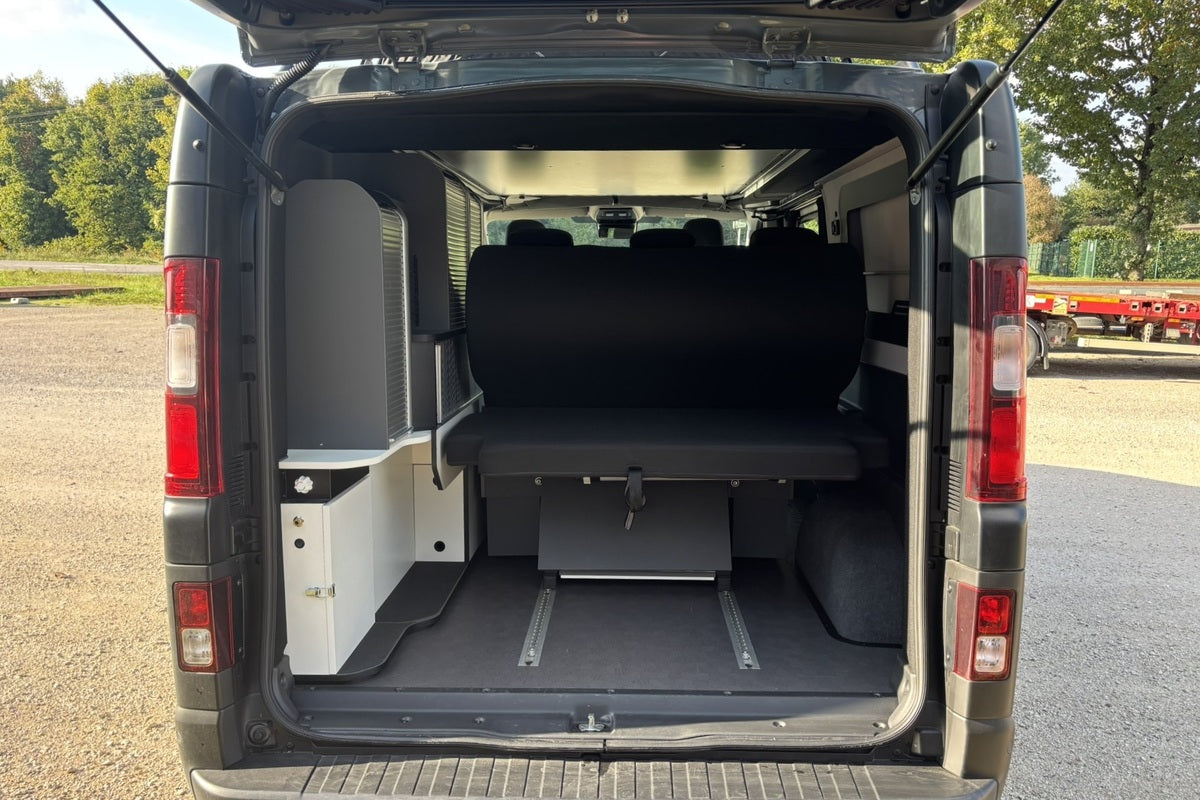 Van aménagé Occasion Hanroad WeVan Market - WMV01229