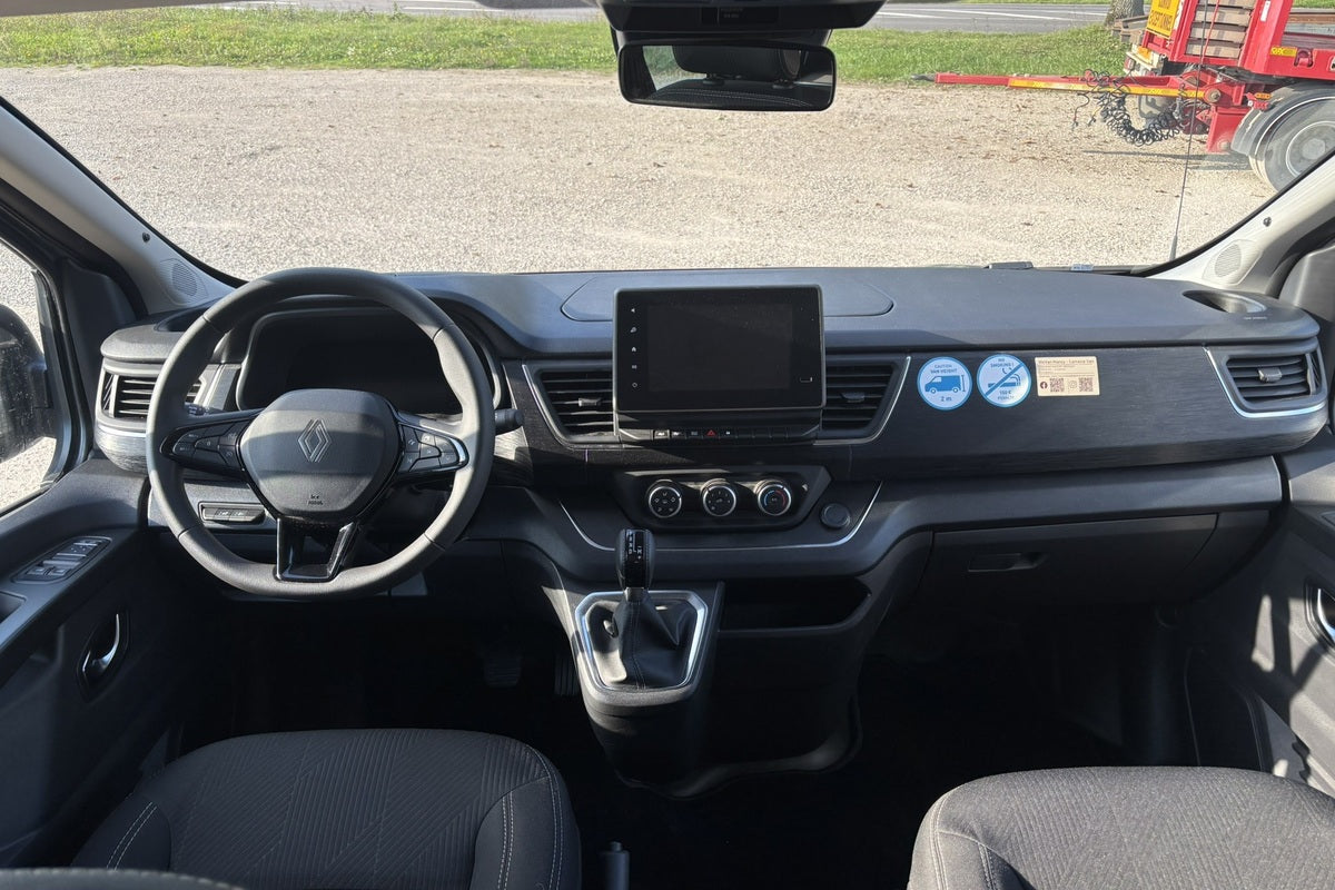 Van aménagé Occasion Hanroad 5 place(s) - WMV01229