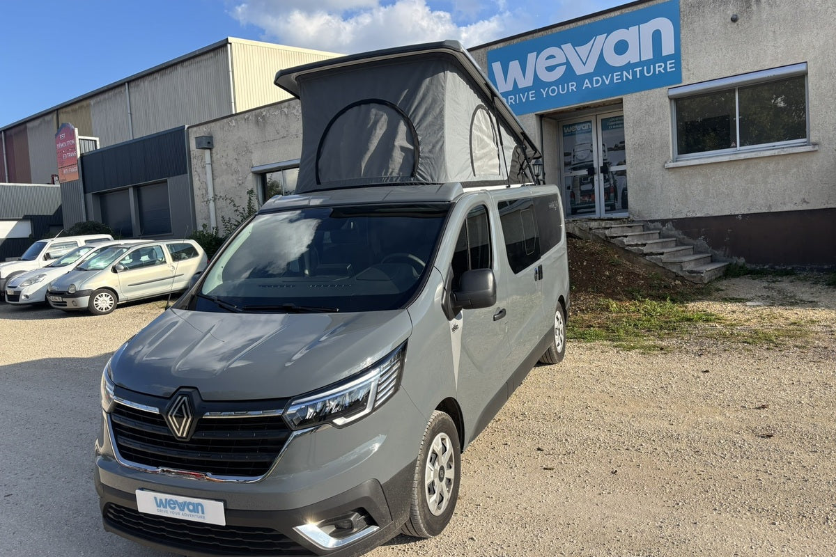 Van aménagé Occasion 5 place(s)  WeVan Market - WMV01229