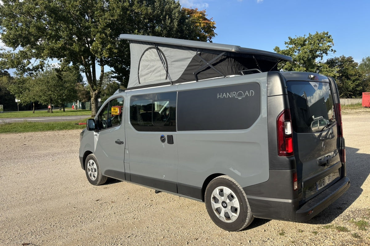 Van aménagé Occasion Hanroad Trek - WMV01229