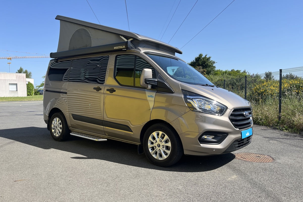 Van aménagé Occasion 5 place(s)  WeVan Market - WMV01234