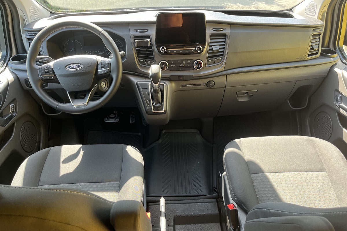 Van aménagé Occasion Ford Nugget - WMV01234