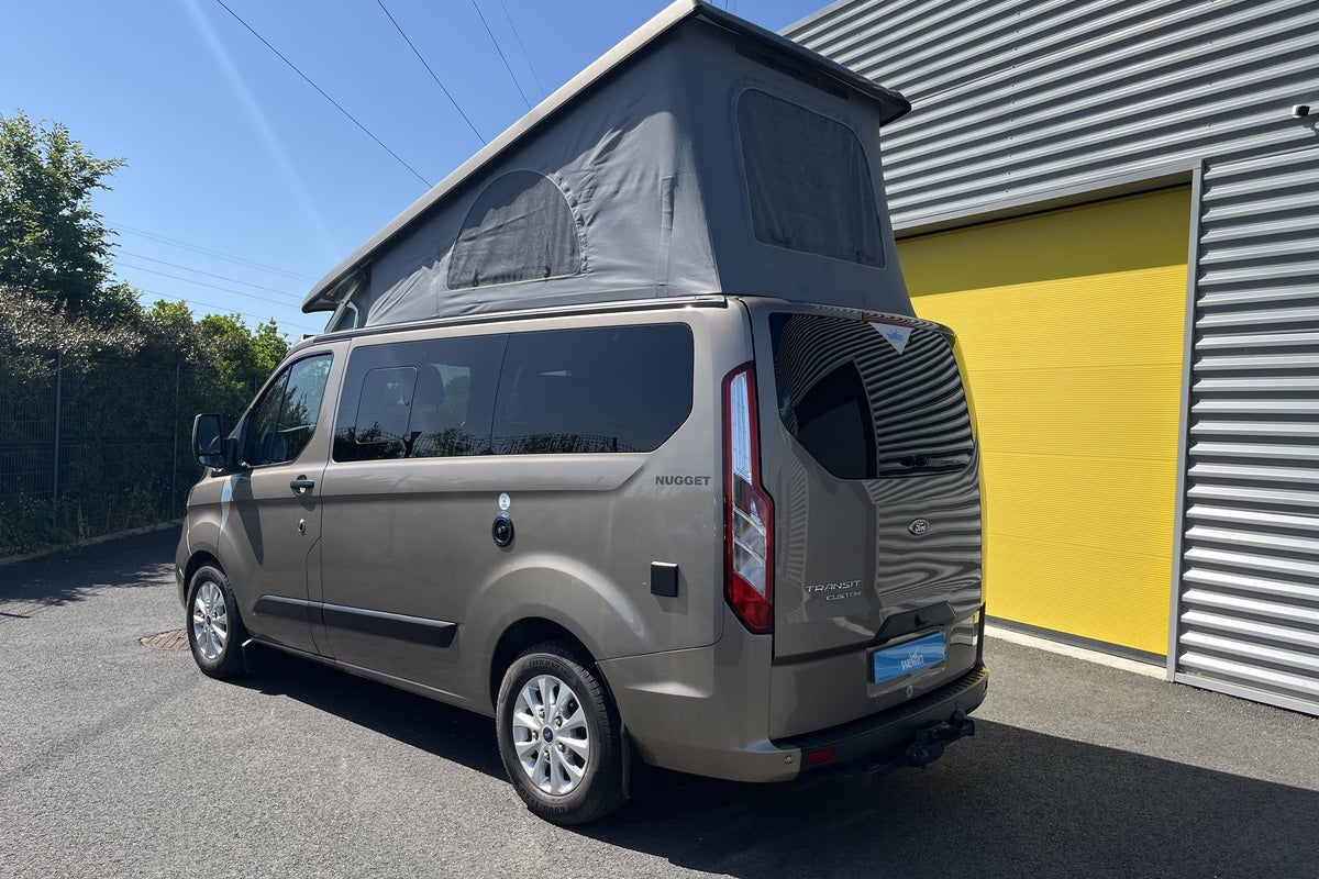 Van aménagé Occasion Ford 5 place(s) - WMV01234