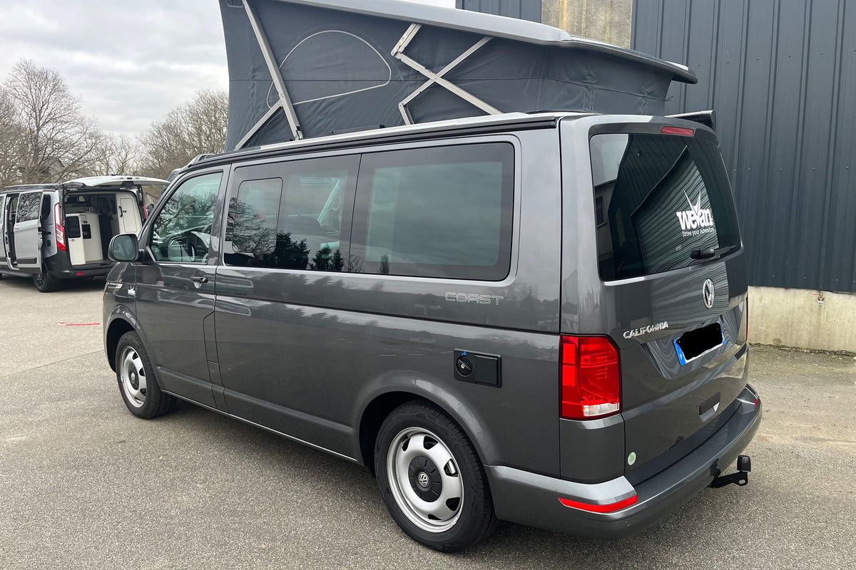 Van aménagé Occasion Volkswagen California T6.1 - WMV01058