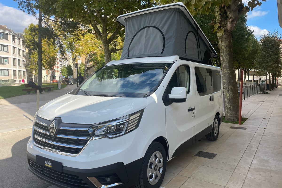 Van aménagé Neuf Hanroad Trek Trek 4 Edition Wild 130 ch 2.0 L dCi - WMV01244