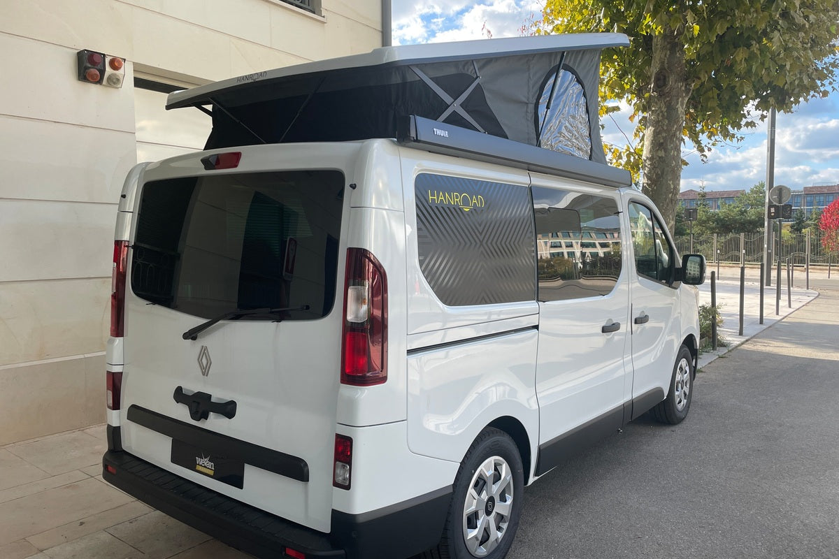 Van aménagé Neuf 4 place(s)  WeVan Market - WMV01244