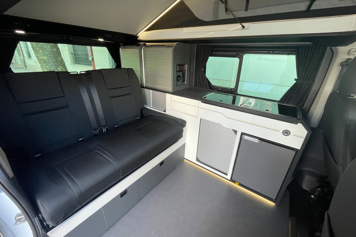 Van aménagé Neuf Hanroad Trek - WMV01244