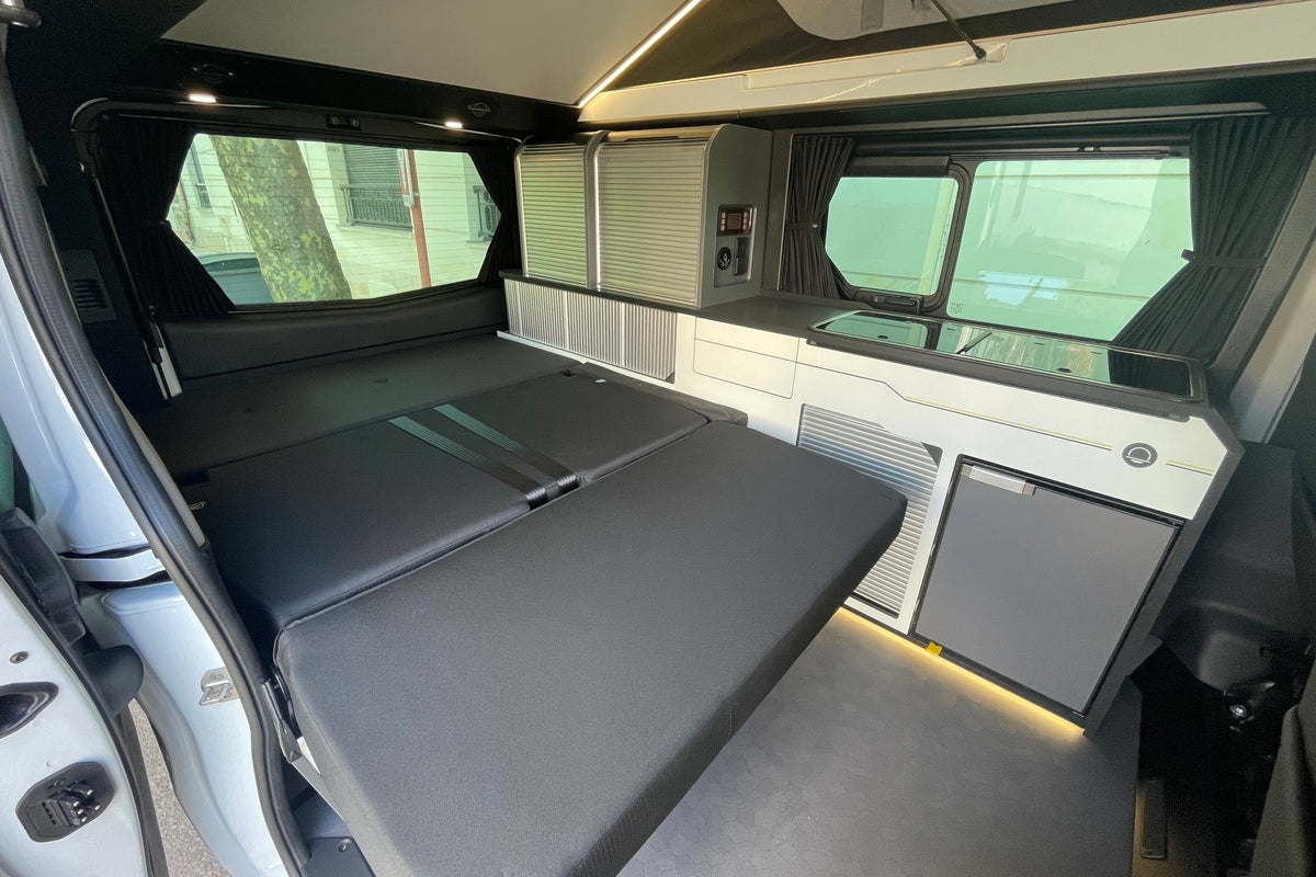 Van aménagé Neuf Hanroad WeVan Market - WMV01244