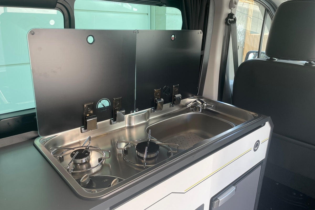 Van aménagé Neuf Hanroad 4 place(s) - WMV01244