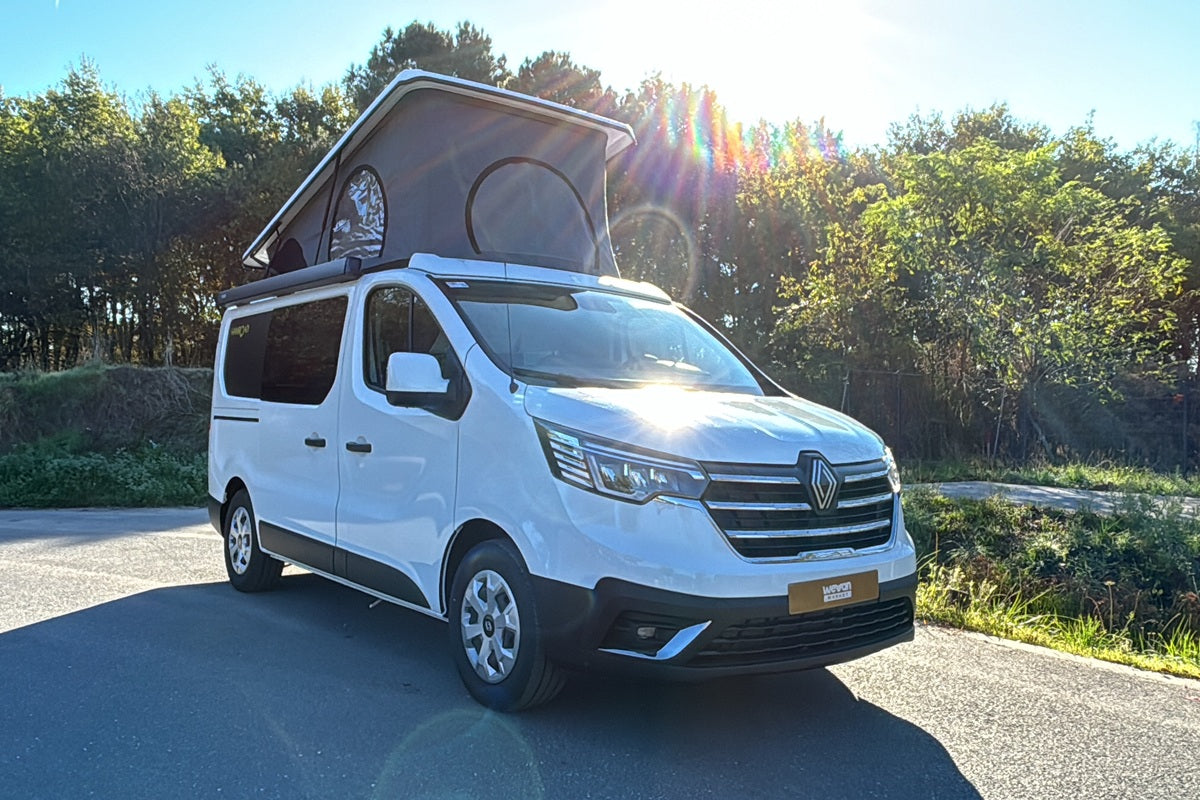 Van aménagé Neuf Hanroad Trek Trek 4 Edition Wild 130 ch 2.0 L dCi - WMV01245