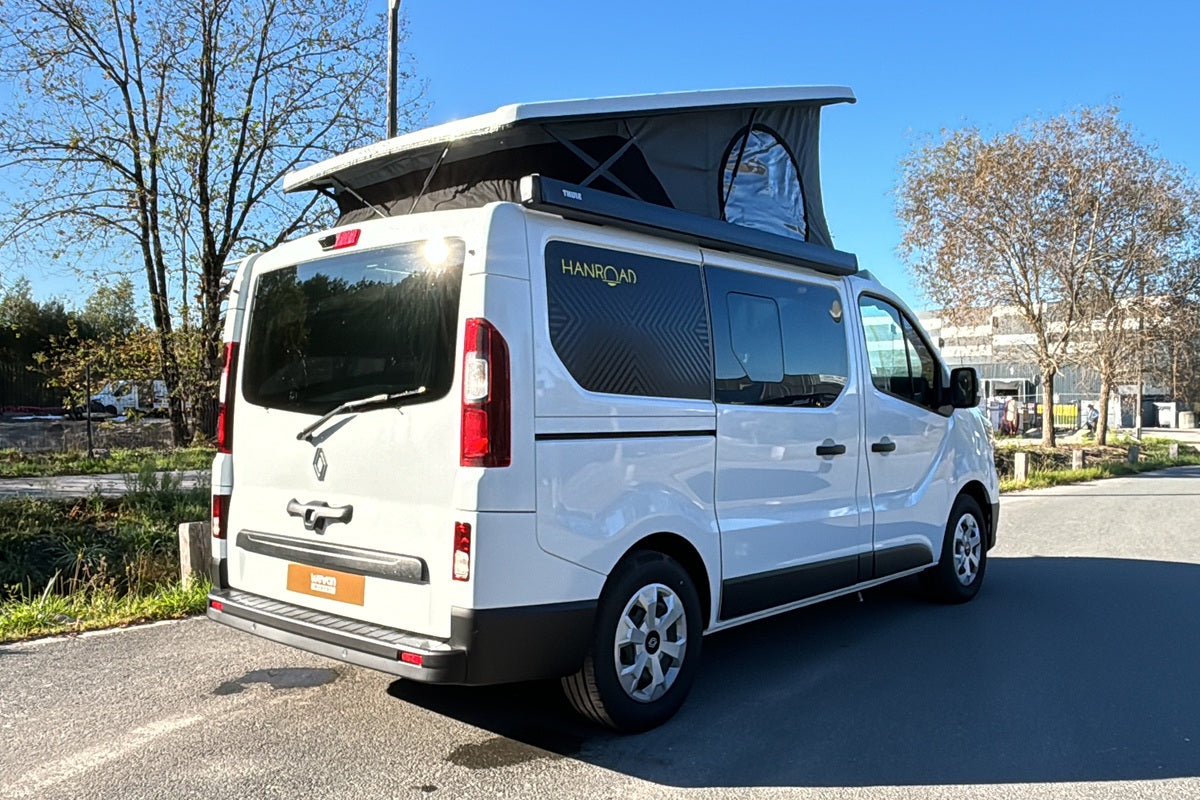 Van aménagé Neuf 4 place(s)  WeVan Market - WMV01245