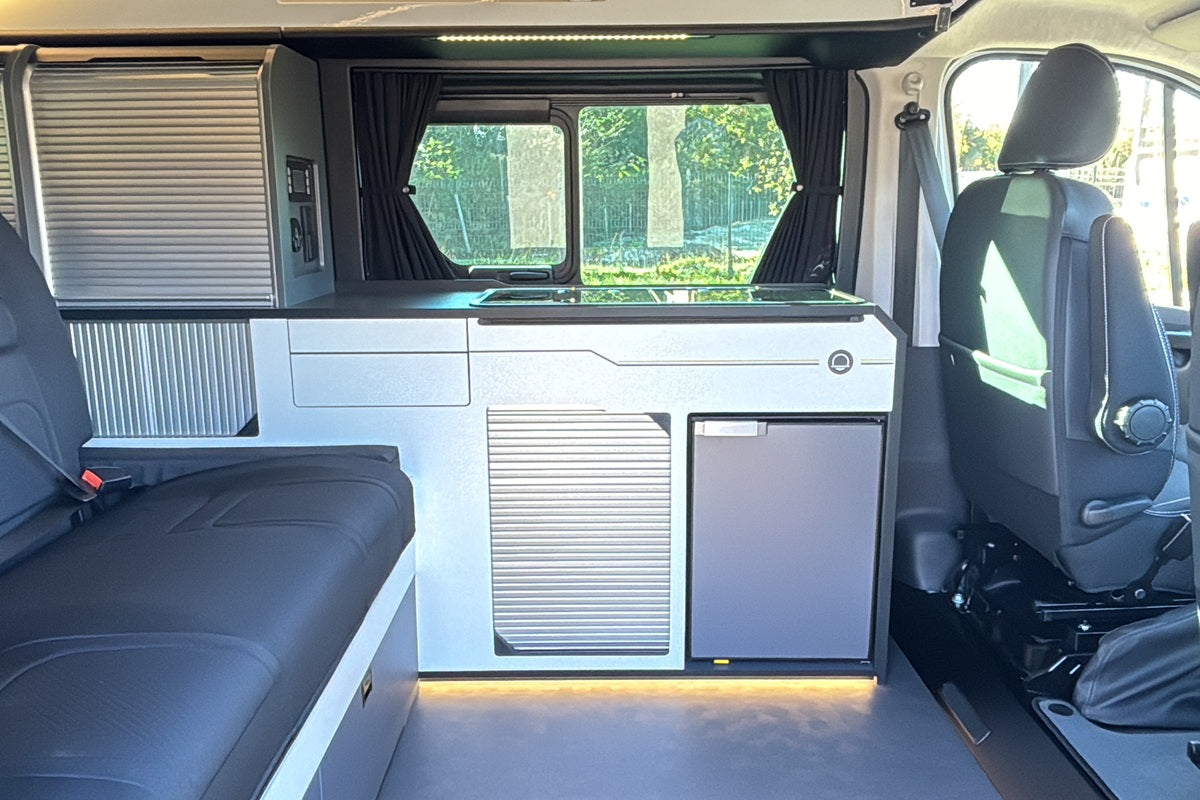 Van aménagé Neuf Hanroad Trek - WMV01245