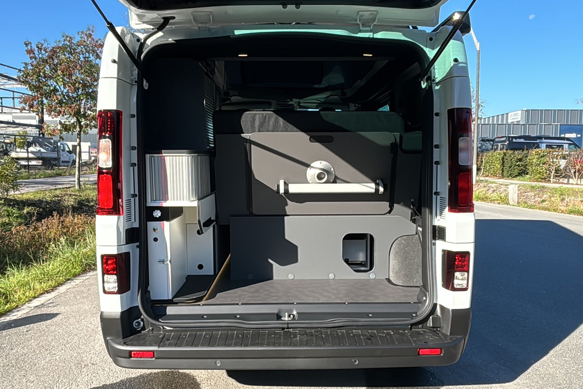 Van aménagé Neuf Hanroad WeVan Market - WMV01245