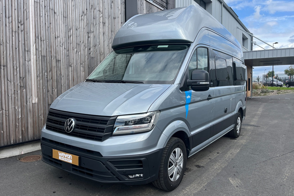 Fourgon aménagé Occasion Volkswagen Grand California 600 163 ch 2.0 L - WMV01248