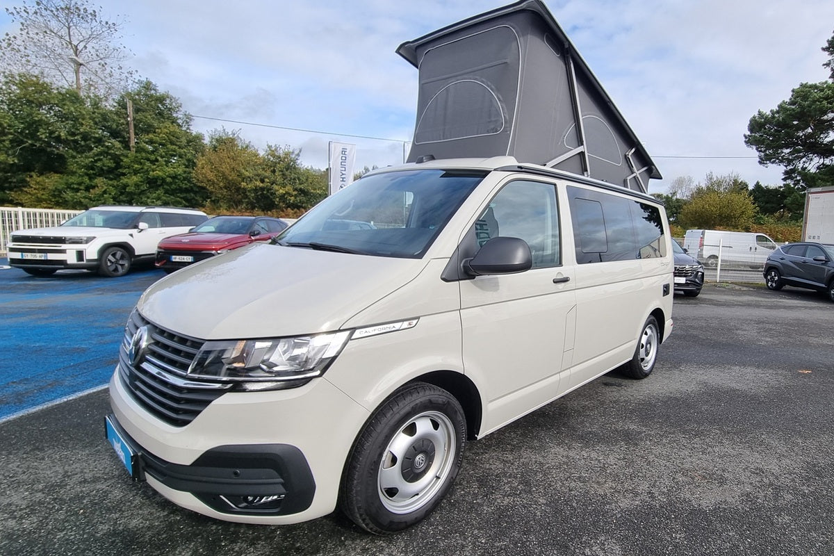 Van aménagé Occasion Volkswagen California T6.1 Coast 150 ch 2.0 L - WMV01252