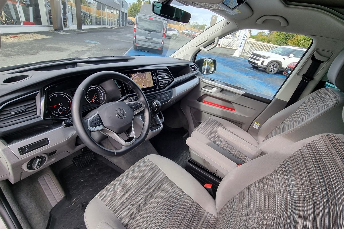 Van aménagé Occasion Volkswagen WeVan Market - WMV01252