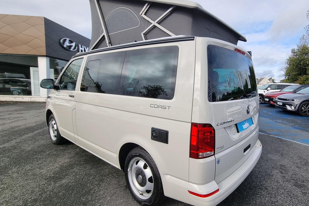 Van aménagé Occasion 4 place(s)  WeVan Market - WMV01252