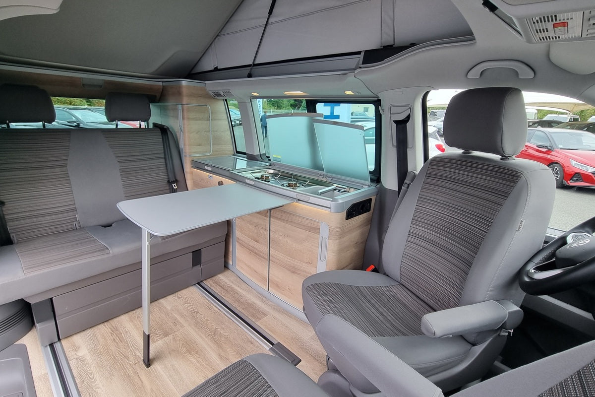 Van aménagé Occasion Volkswagen DSG7 - WMV01252