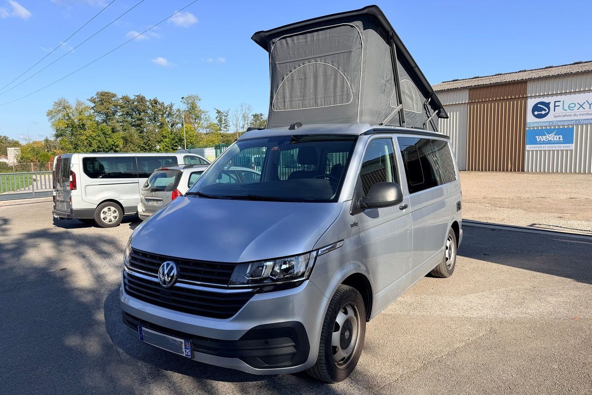 Van aménagé Occasion Volkswagen California T6.1 Coast 150 ch 2.0 L - WMV01258