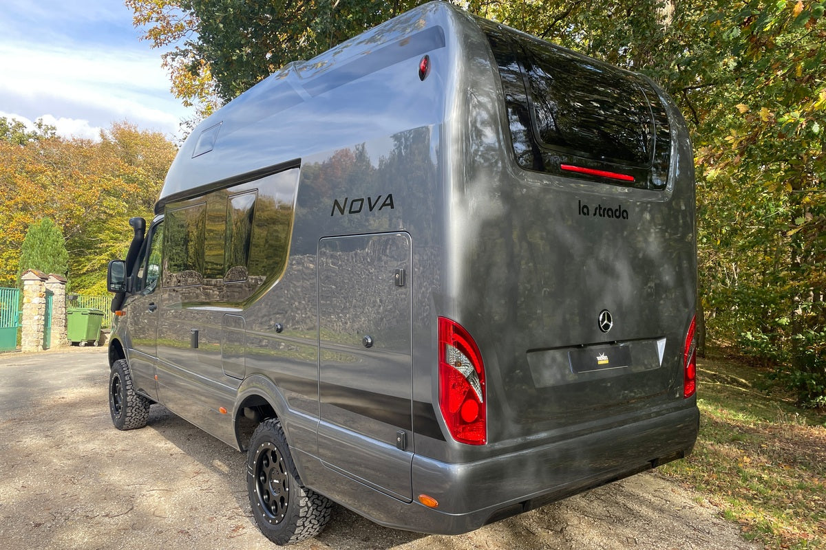 Fourgon aménagé Neuf 4 place(s)  WeVan Market - WMV01049