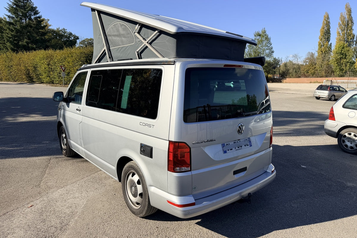 Van aménagé Occasion 4 place(s)  WeVan Market - WMV01258