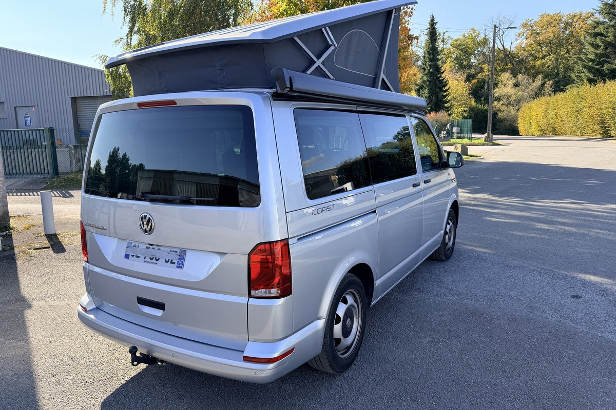 Van aménagé Occasion Volkswagen WeVan Market - WMV01258