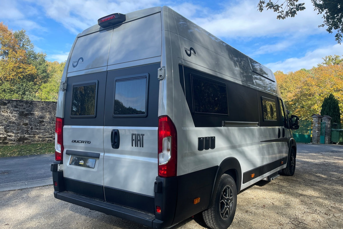 Fourgon aménagé Neuf 4 place(s)  WeVan Market - WMV01262