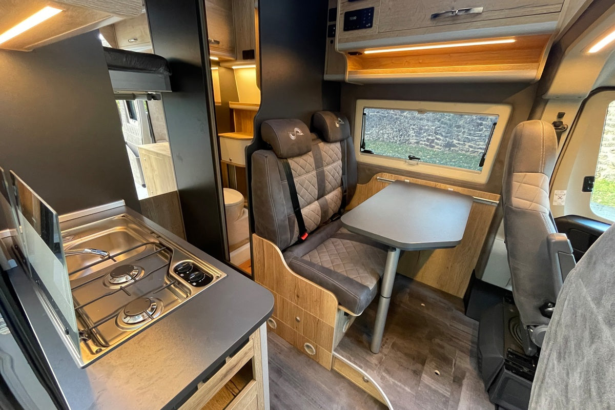 Fourgon aménagé Neuf Mega Mobil Mega Revolution - WMV01262