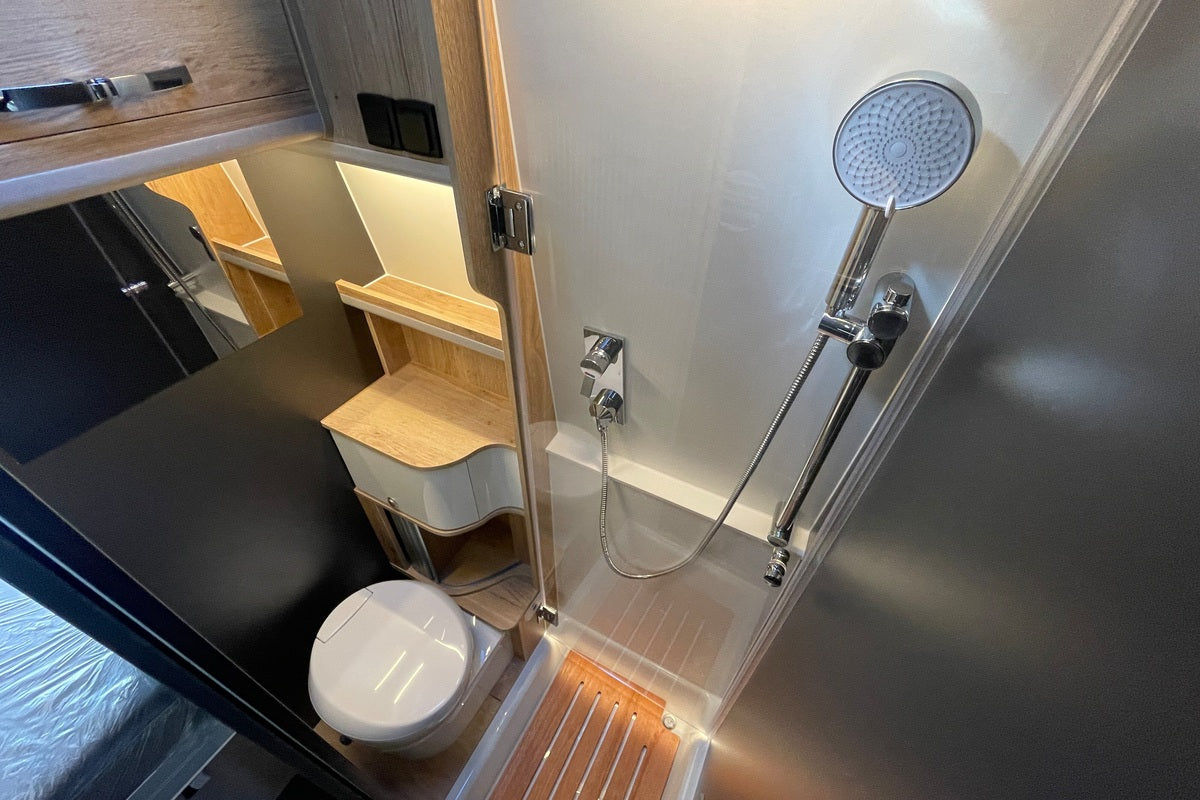 Fourgon aménagé Neuf Mega Mobil WeVan Market - WMV01262