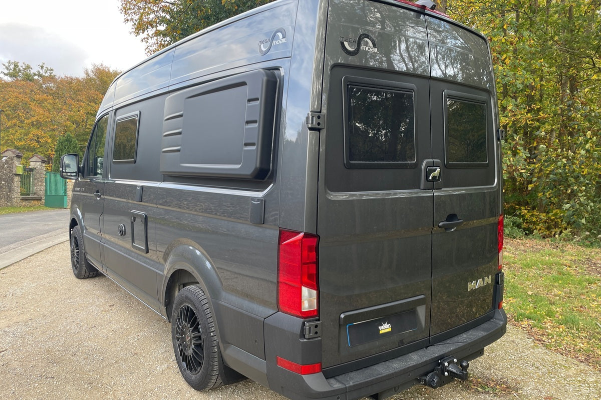 Fourgon aménagé Neuf 4 place(s)  WeVan Market - WMV01263