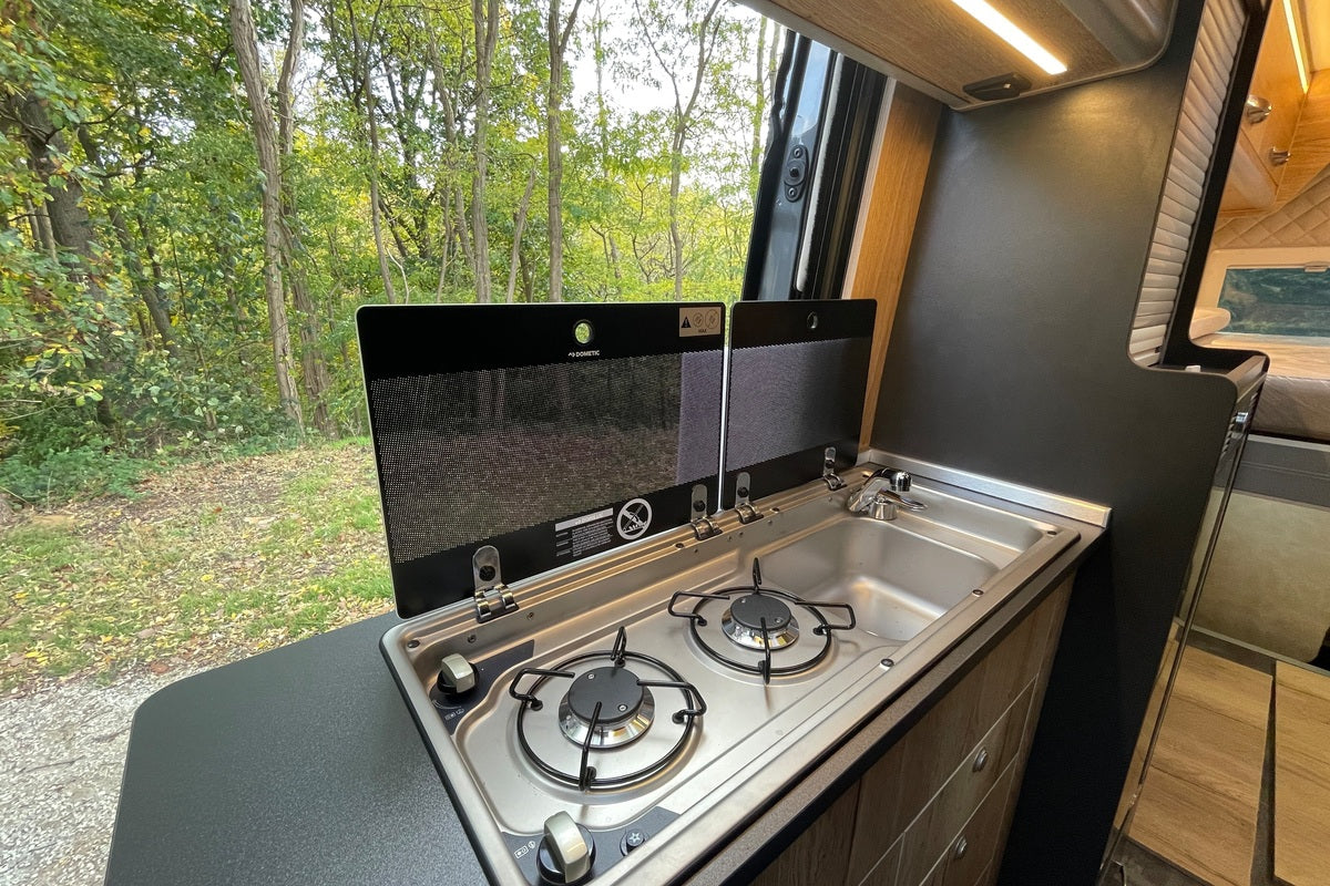 Fourgon aménagé Neuf Mega Mobil WeVan Market - WMV01263