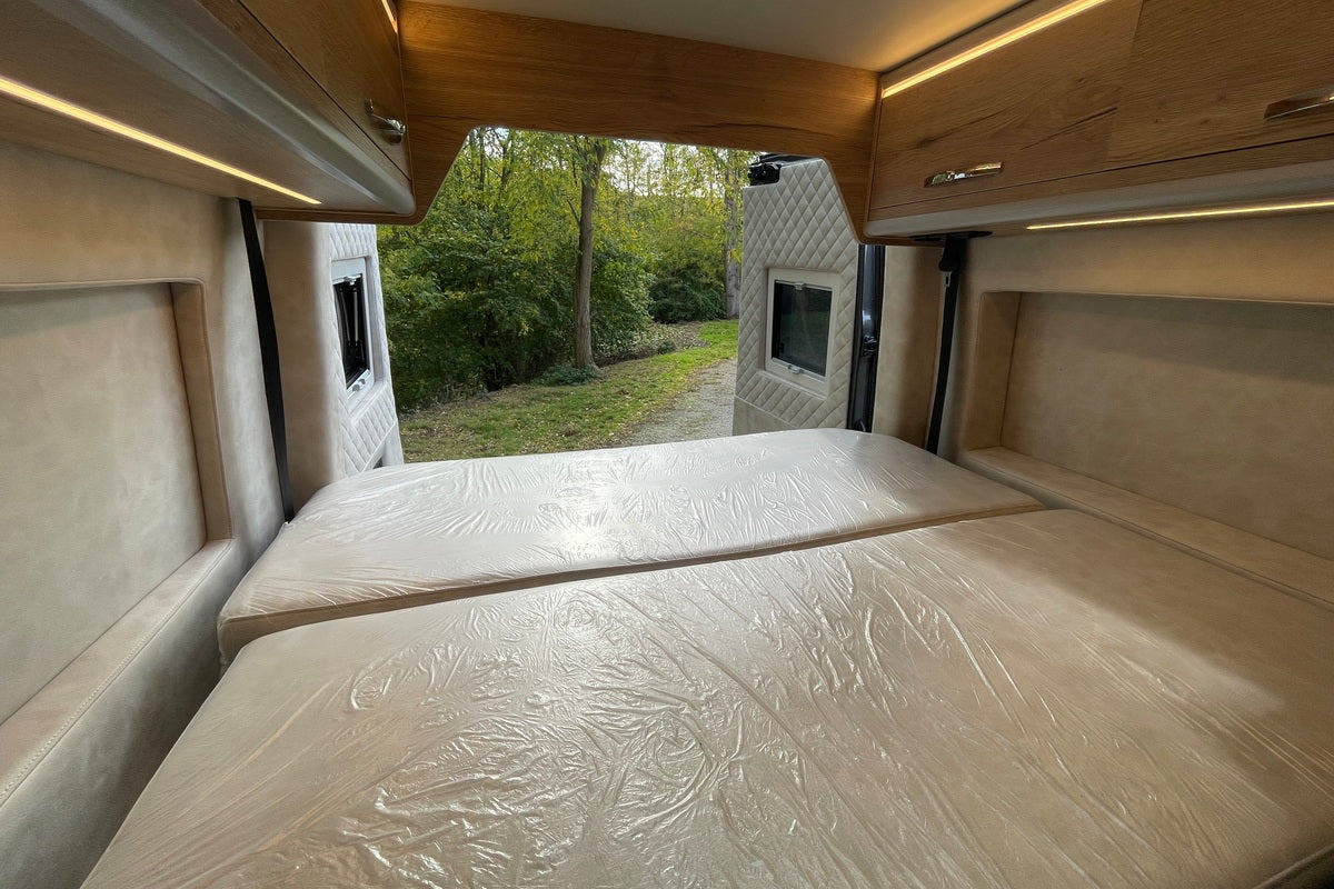 Fourgon aménagé Neuf Mega Mobil 4 place(s) - WMV01263