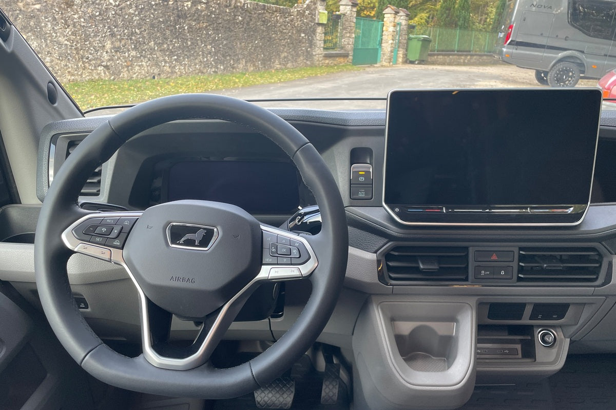 Fourgon aménagé Neuf Mega Classic WeVan Market - WMV01263