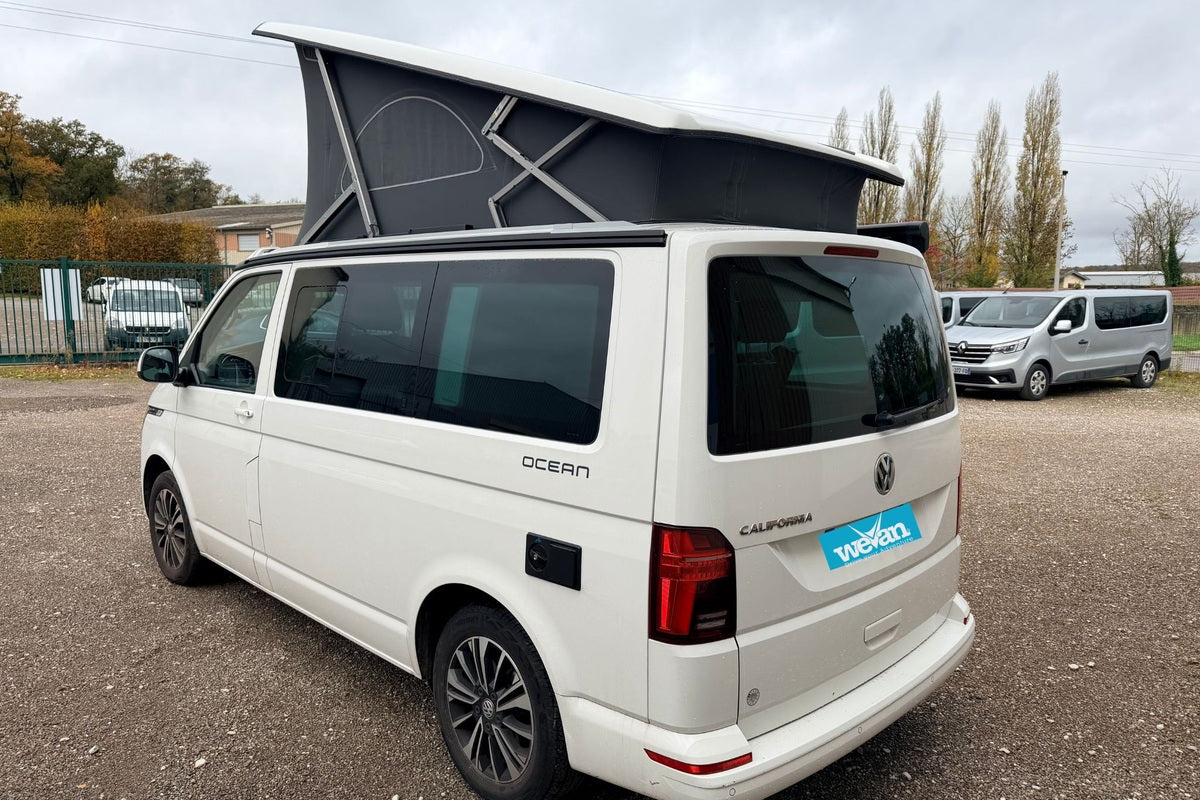 Van aménagé Occasion 4 place(s)  WeVan Market - WMV01265